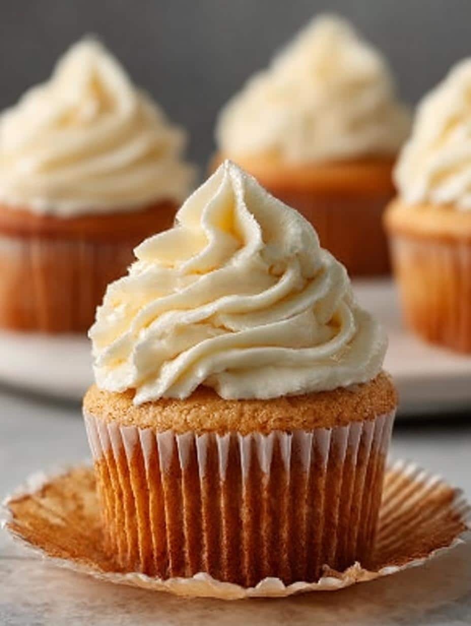 Vanilla Bean Cupcakes Incredible for Every Occasion - Vanilla Bean Cupcakes Incredible - main visual representation