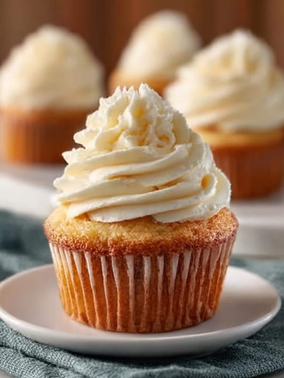 Vanilla Bean Cupcakes Incredible for Every Occasion - Vanilla Bean Cupcakes Incredible - additional detail