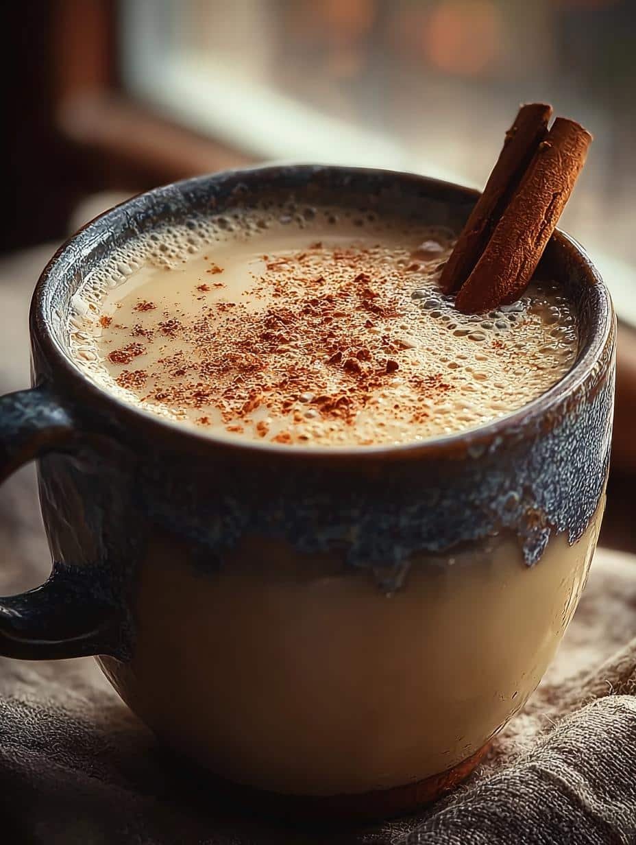 Vanilla Cinnamon Milk Tea: 7 Comforting Benefits to Enjoy - Vanilla Cinnamon Milk Tea - main visual representation