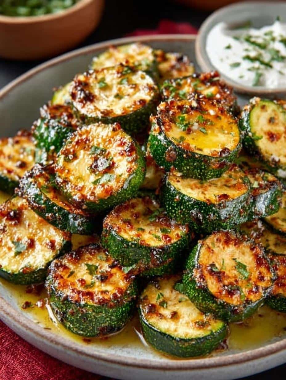 Air Fryer Zucchini For Crispy Flavorful Side Dish - Air Fryer Zucchini For - additional detail