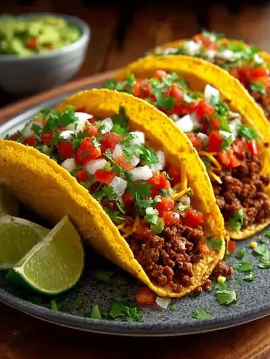 Beef Tacos Incredible For a Flavorful Dinner - Beef Tacos Incredible For - additional detail