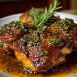 Braised Catalina Chicken