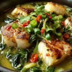 Coconut Fish Stew with