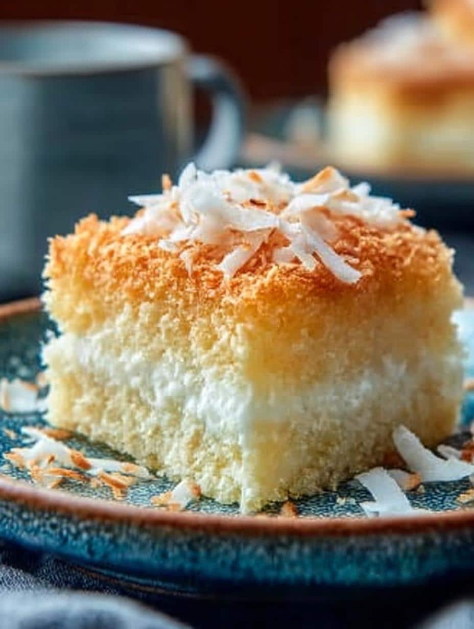 Delicious Coconut Sheet Cake: 12 Easy Steps to Perfection - Coconut Sheet Cake - main visual representation