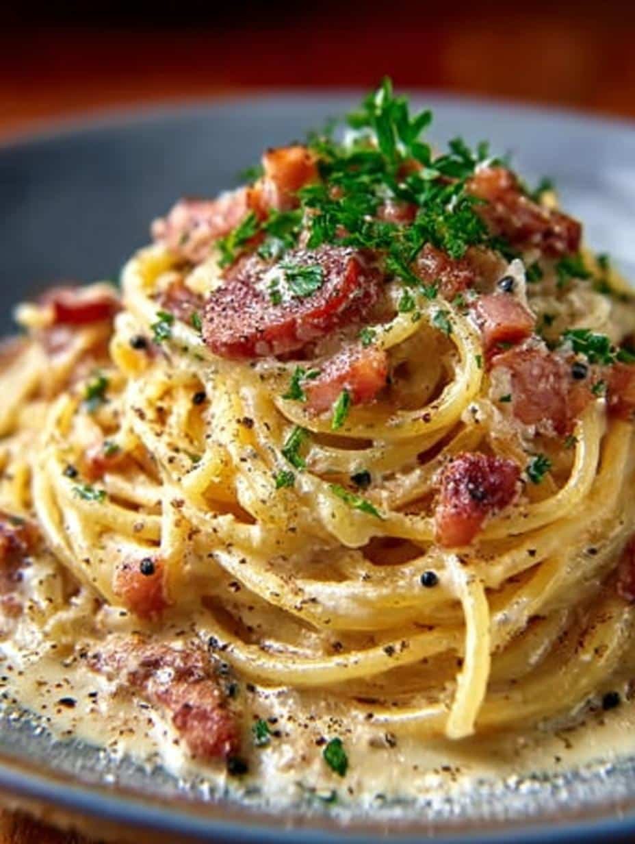 Creamy Carbonara Incredible Guide: 7 Secrets to Perfection - Creamy Carbonara Incredible Guide - main visual representation