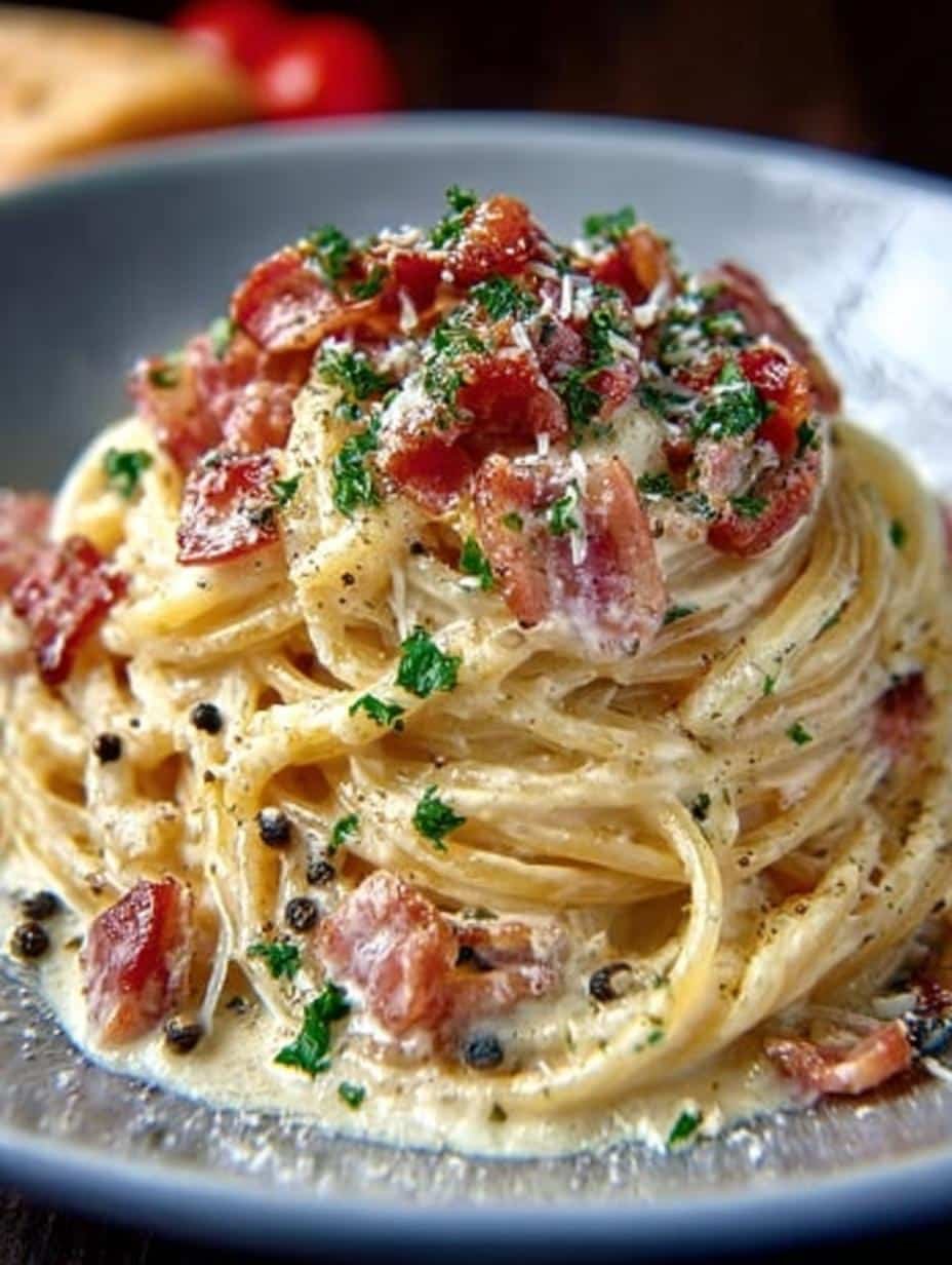 Creamy Carbonara Incredible Guide: 7 Secrets to Perfection - Creamy Carbonara Incredible Guide - additional detail