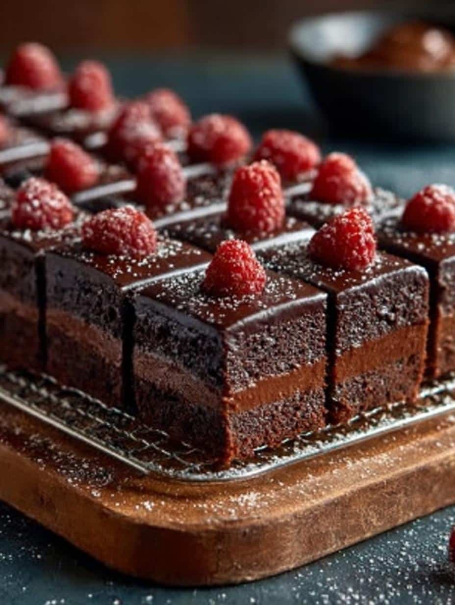 Gluten Free Chocolate Sheet