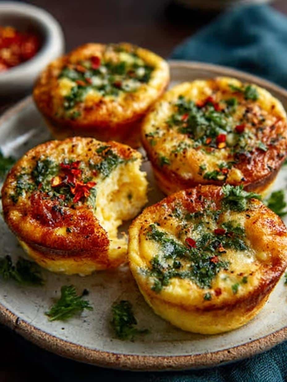 High Protein Egg Bites: 12 Delicious and Healthy Options - High Protein Egg Bites - main visual representation