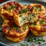 High Protein Egg Bites