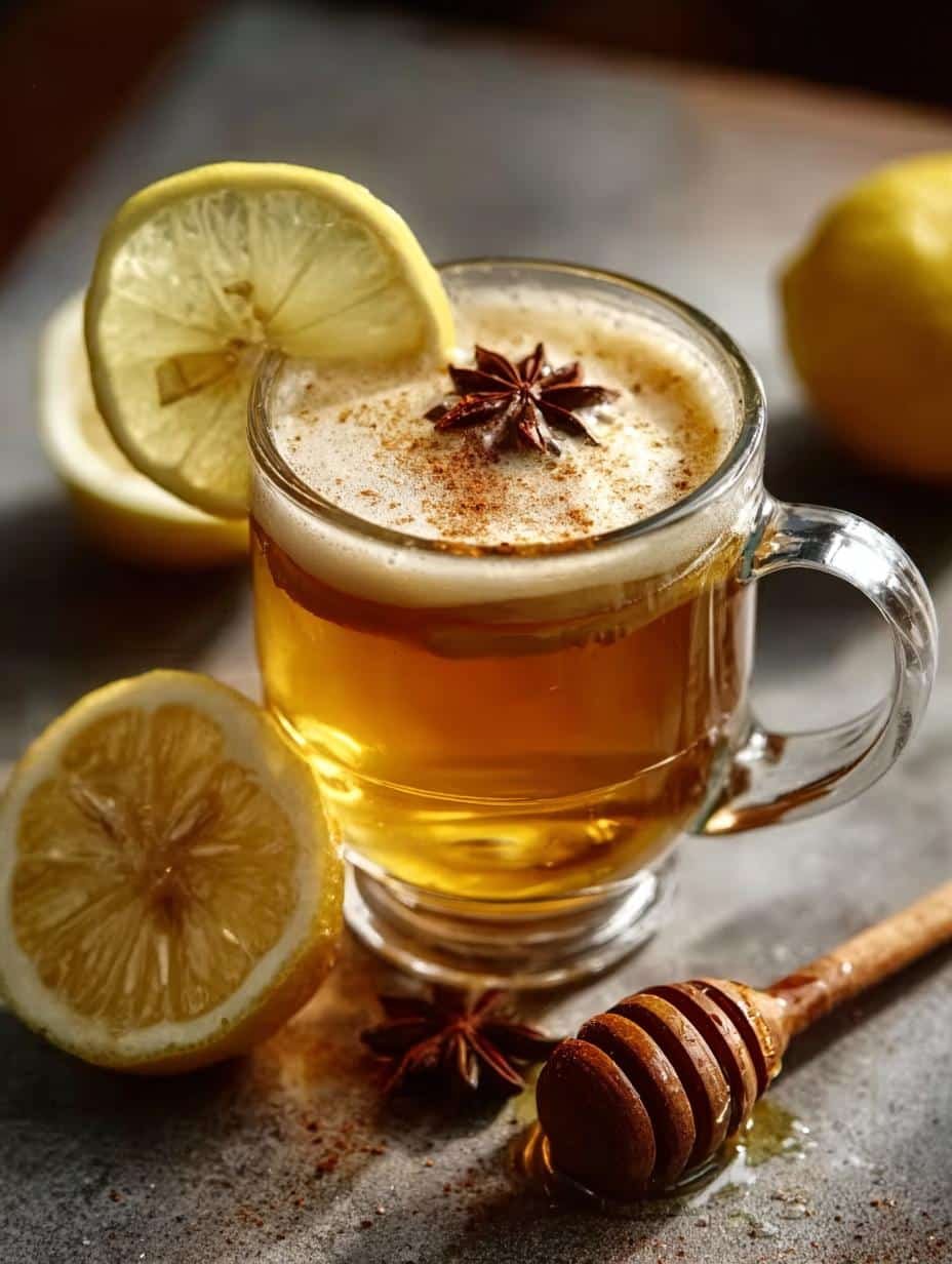 Honey Citron Tea From Scratch: 5 Simple Steps to Enjoy - Honey Citron Tea From - additional detail