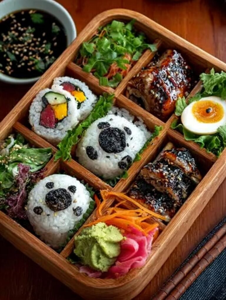 Japanese Bento Box Guide