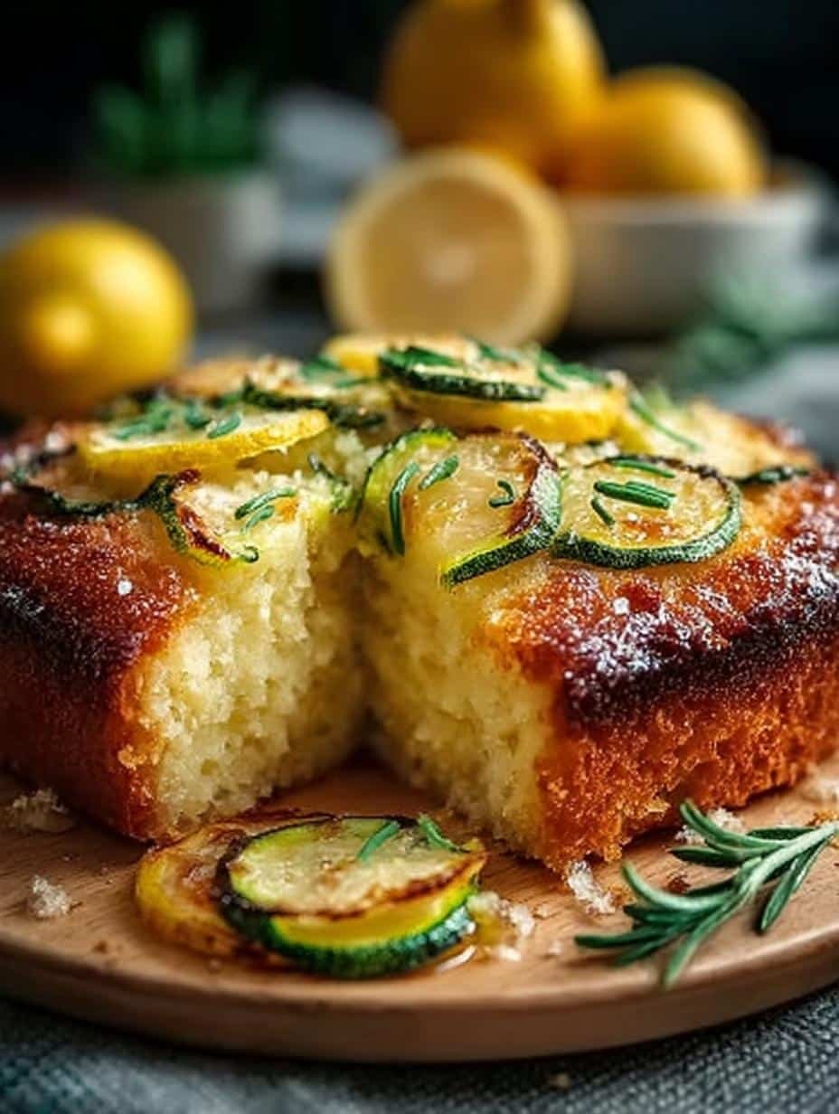 Delicious Lemon Zucchini Sheet Cake Recipe for Everyone - Lemon Zucchini Sheet Cake - main visual representation