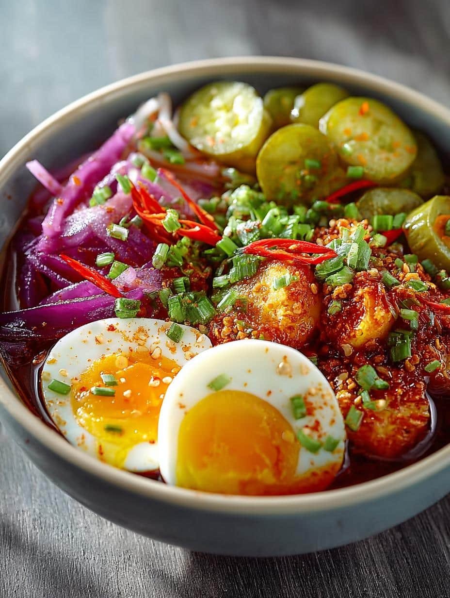 Low Carb Spicy Bowls: 10 Minutes to Flavorful Delight - Low Carb Spicy Bowls - main visual representation