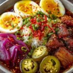 Low Carb Spicy Bowls