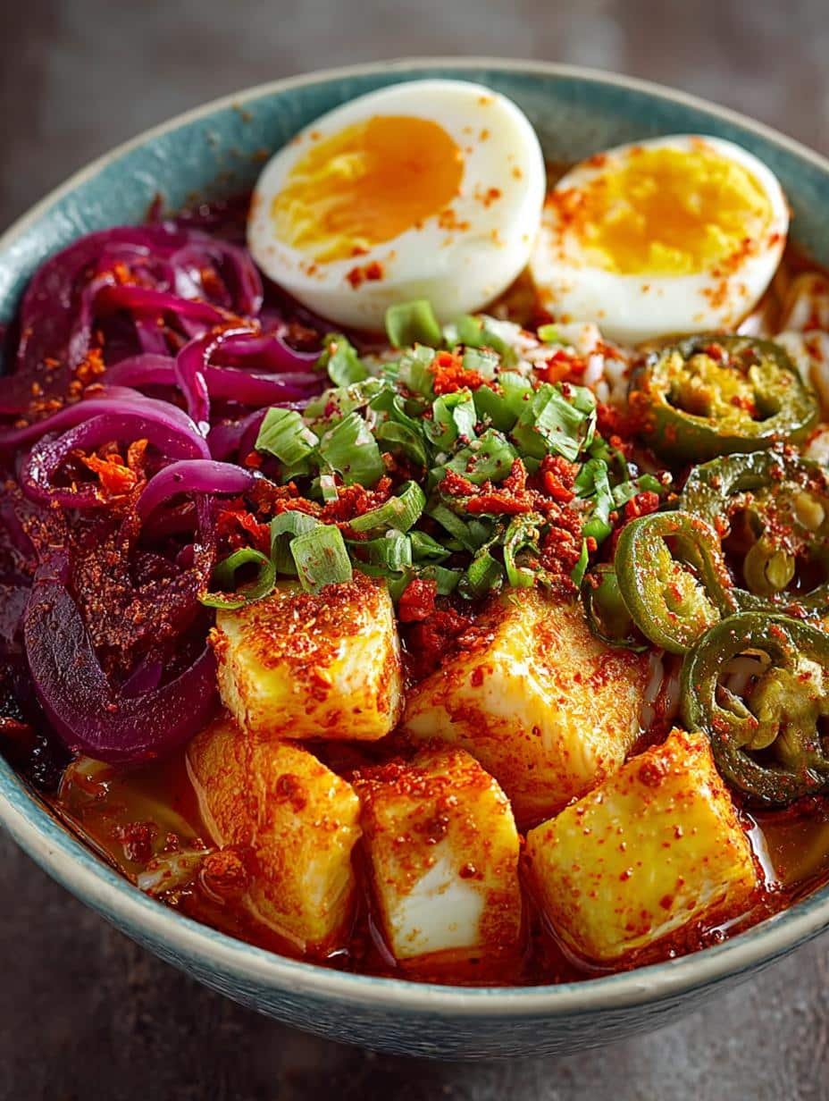 Low Carb Spicy Bowls: 10 Minutes to Flavorful Delight - Low Carb Spicy Bowls - additional detail