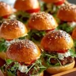 Mini Sliders For