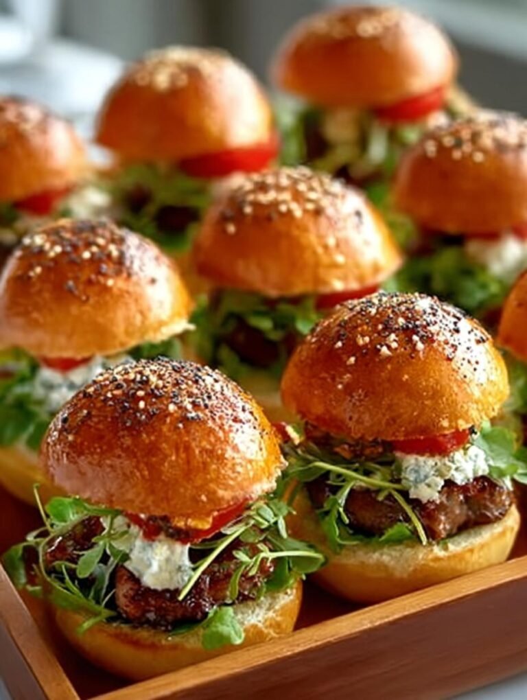 Mini Sliders For
