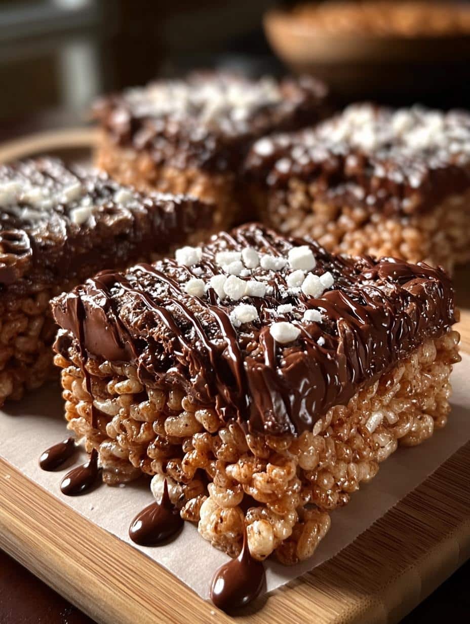 Muddy Buddy Rice Krispies: 5 Irresistible No-Bake Treats - Muddy Buddy Rice Krispies - main visual representation