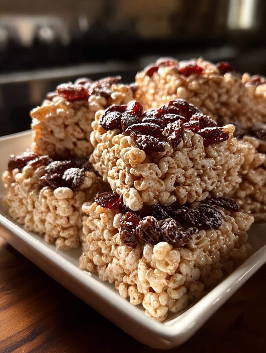 Muddy Buddy Rice Krispies
