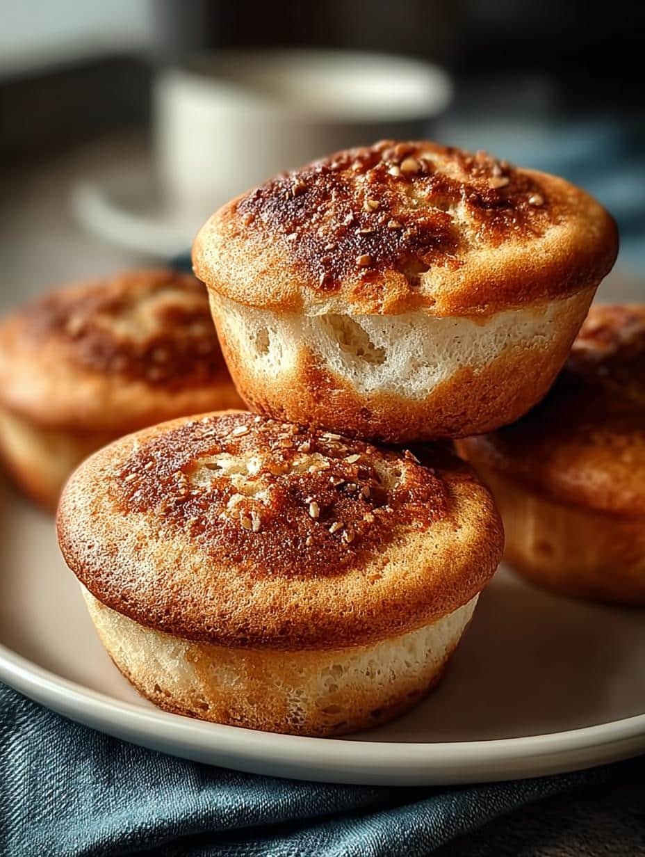 Muffins with Crannies: 7 Secrets to Perfect Toasting - Muffins with Crannies - additional detail