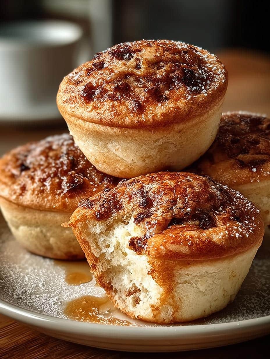 Muffins with Crannies