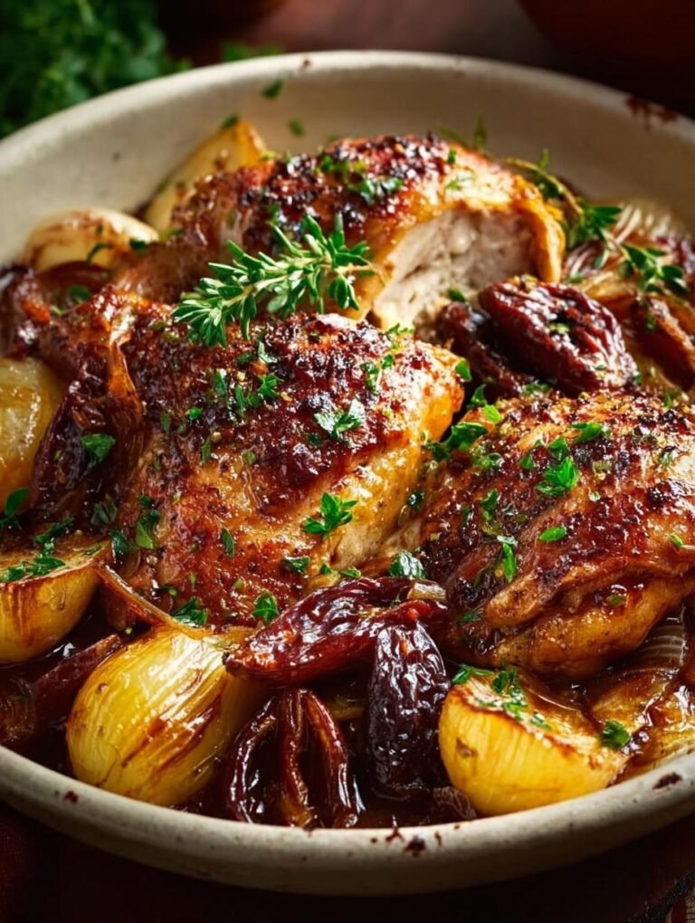One Pot Chicken with