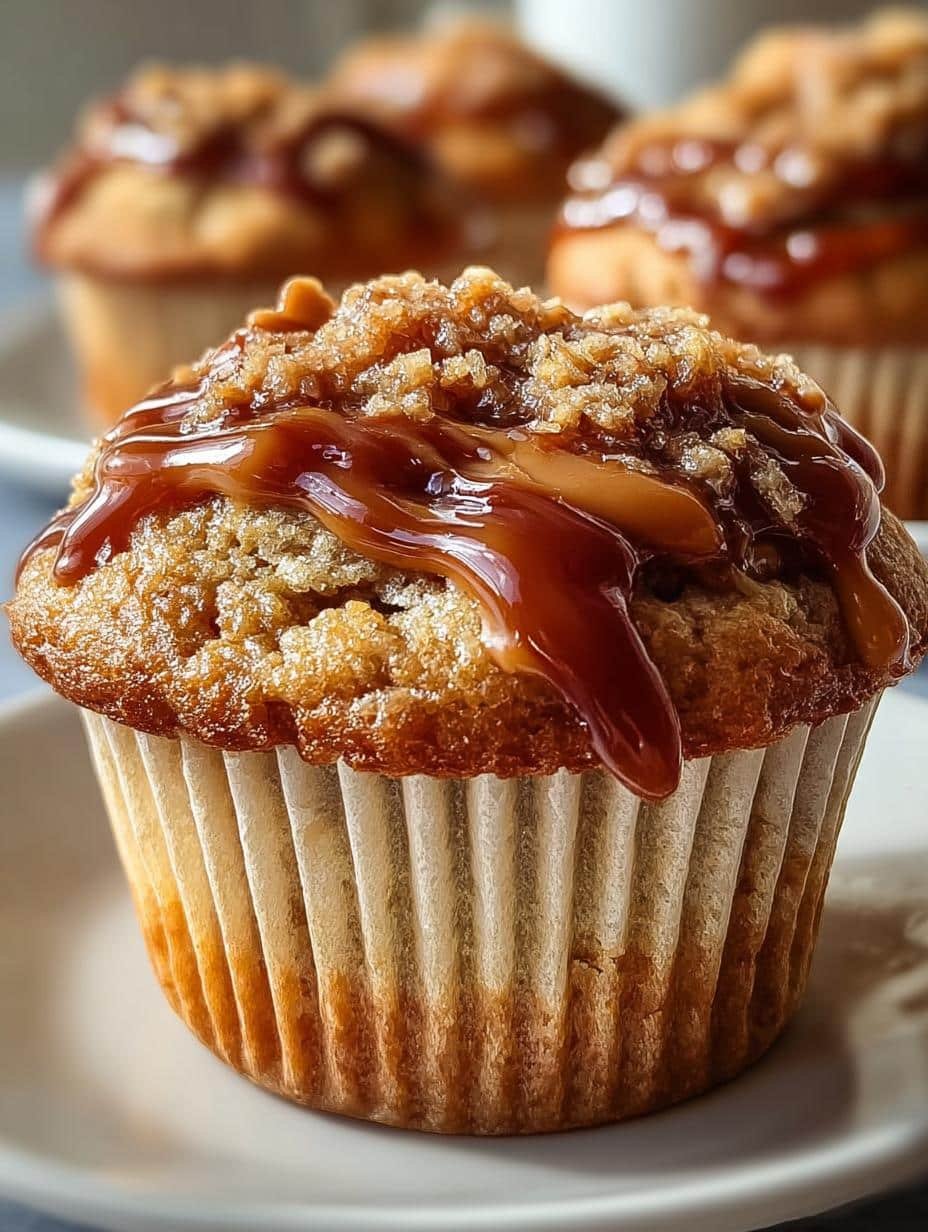 Irresistible Peanut Butter Guava Muffins Recipe - Peanut Butter Guava Muffins - main visual representation