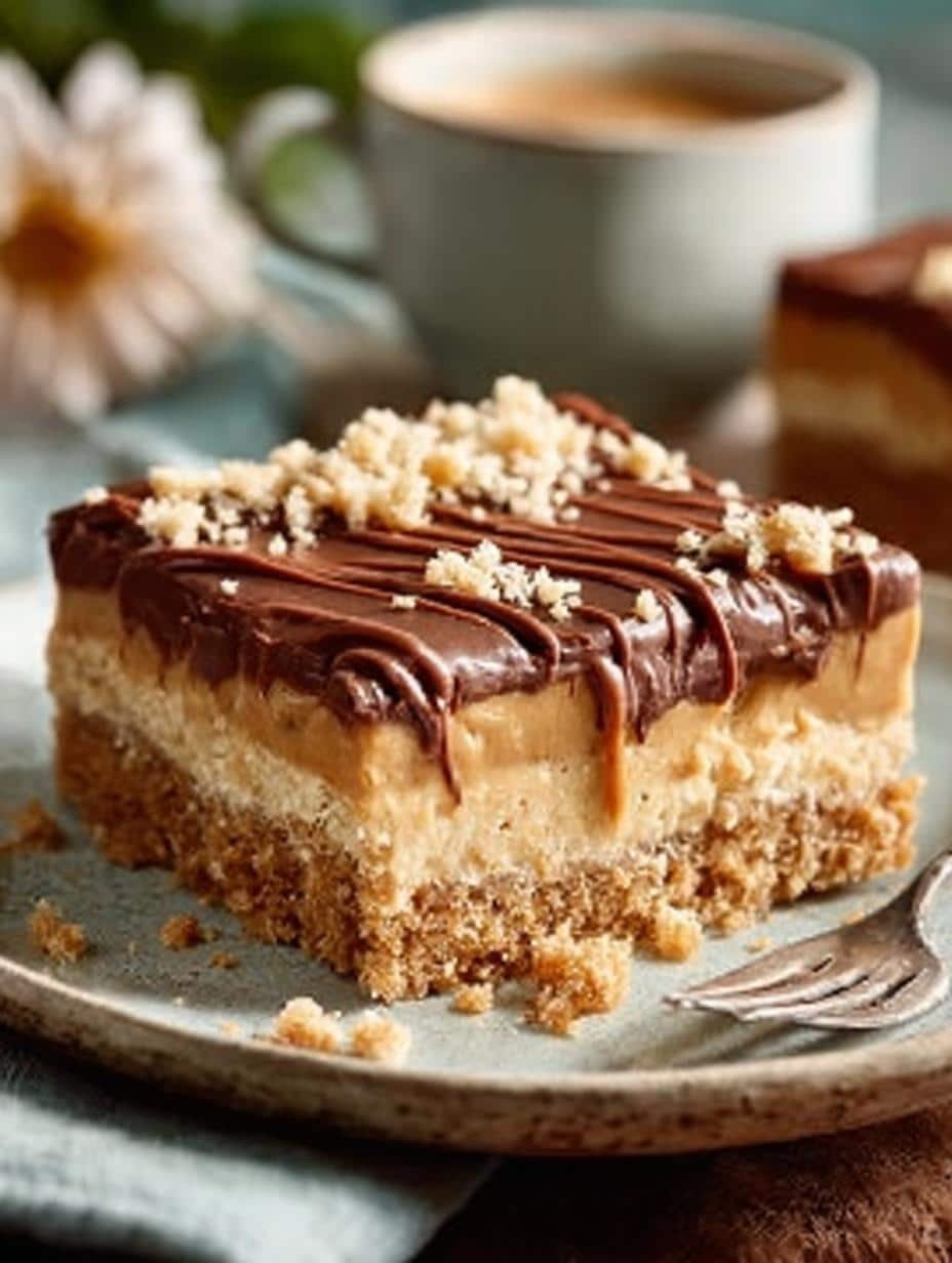 Peanut Butter Sheet Cake: 10 Reasons to Indulge Today - Peanut Butter Sheet Cake - additional detail