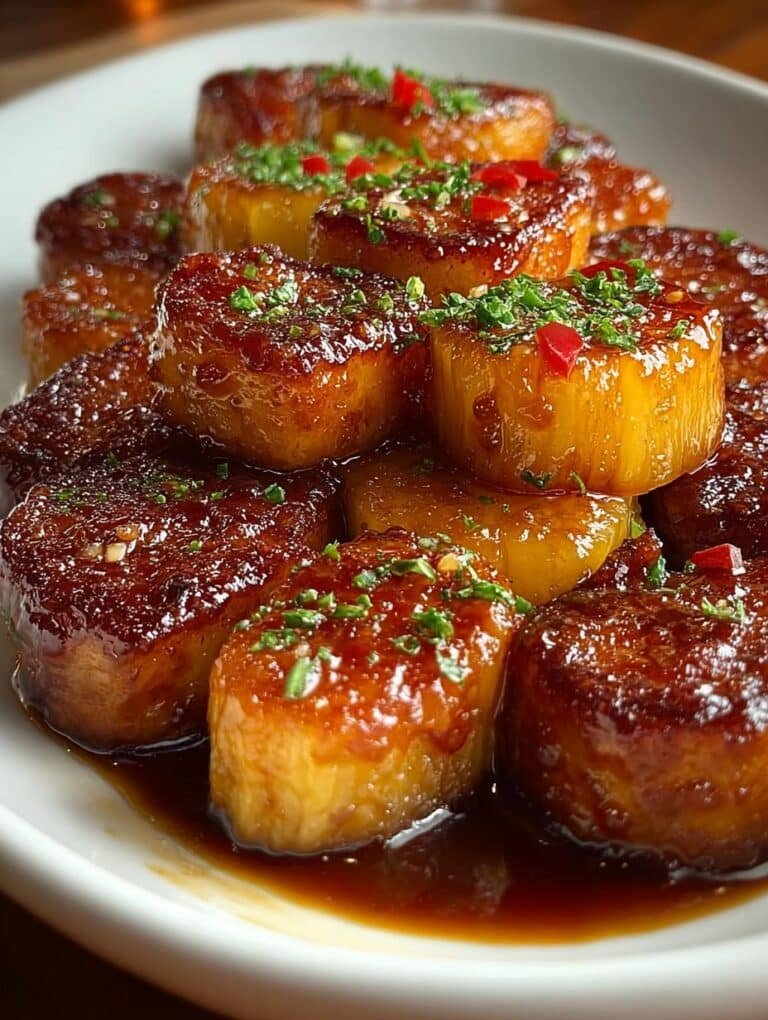 Pineapple Brown Sugar Mississippi
