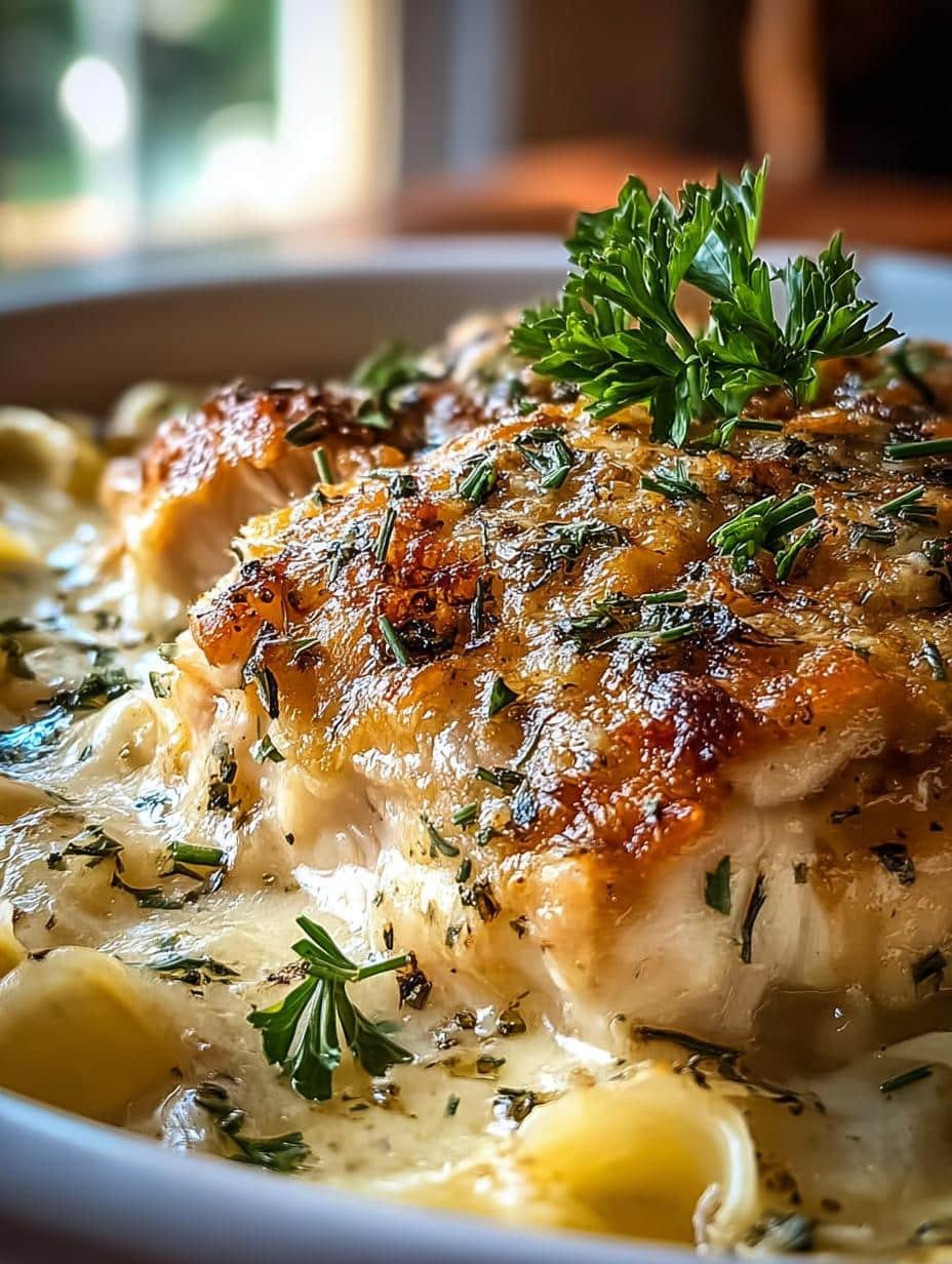 Roasted Garlic White Chicken: 6 Comforting Recipes - Roasted Garlic White Chicken - additional detail