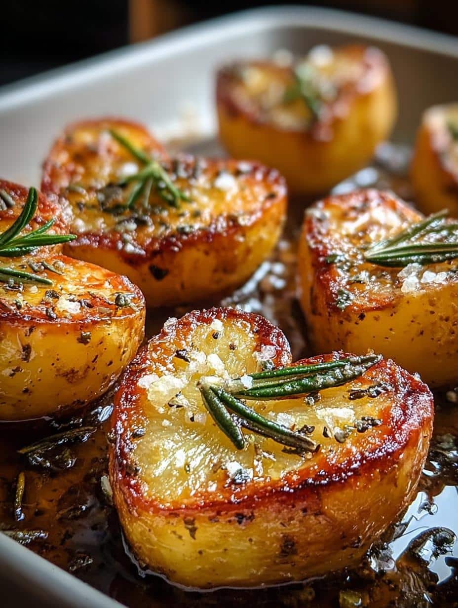 Crispy Roasted Heart Potatoes: 5 Reasons to Love Them - Roasted Heart Potatoes - additional detail