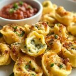 Tortellini Party Snacks