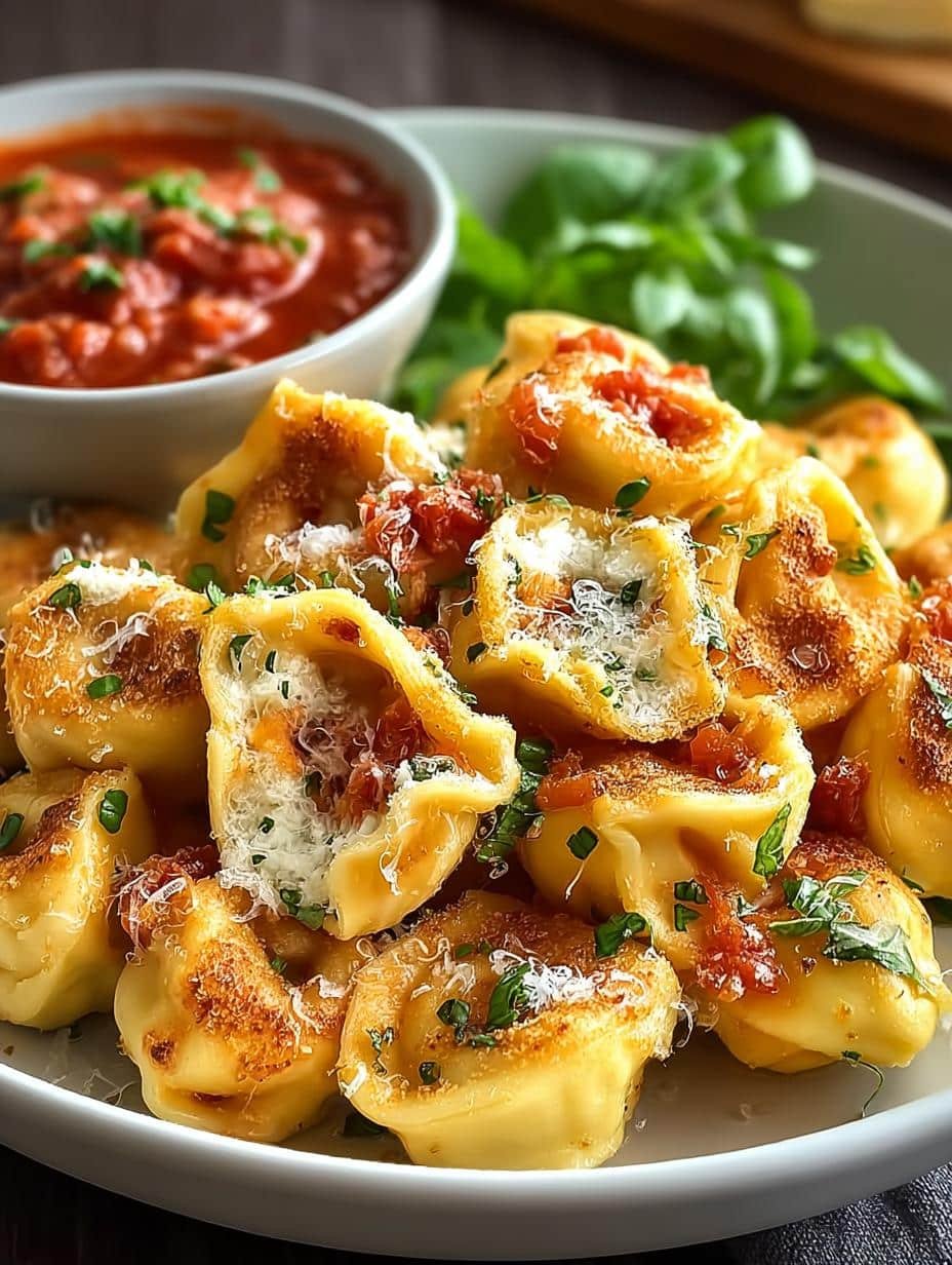 Delicious Tortellini Party Snacks Ready in 30 Minutes - Tortellini Party Snacks - additional detail