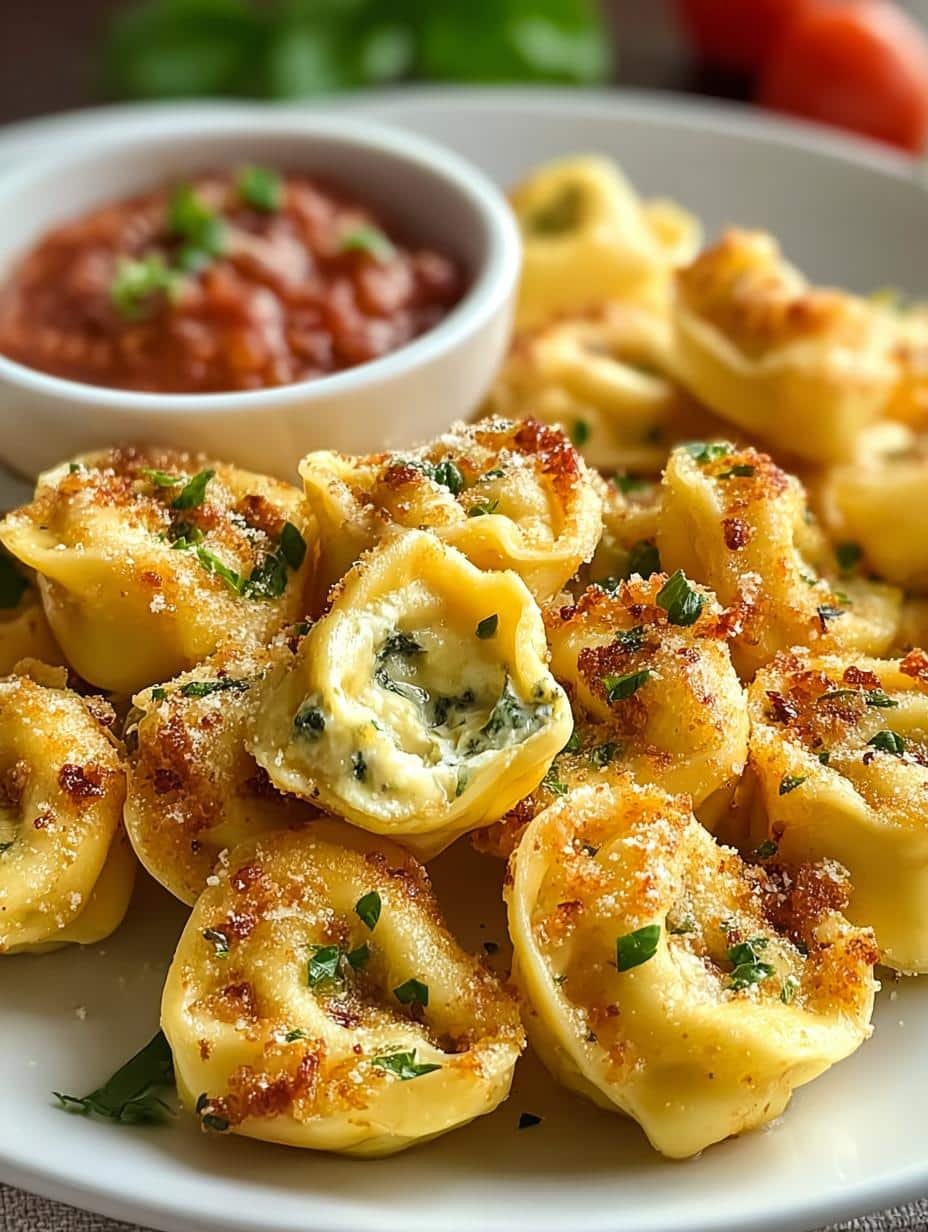 Tortellini Party Snacks