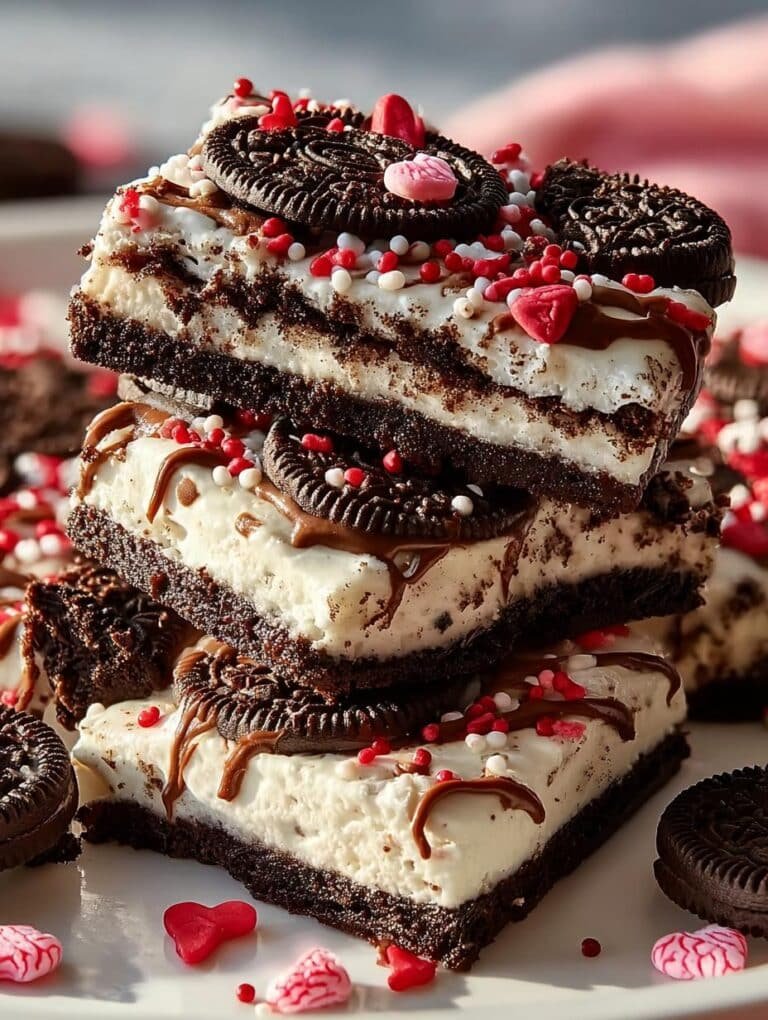 Valentines Day Oreo Cookie